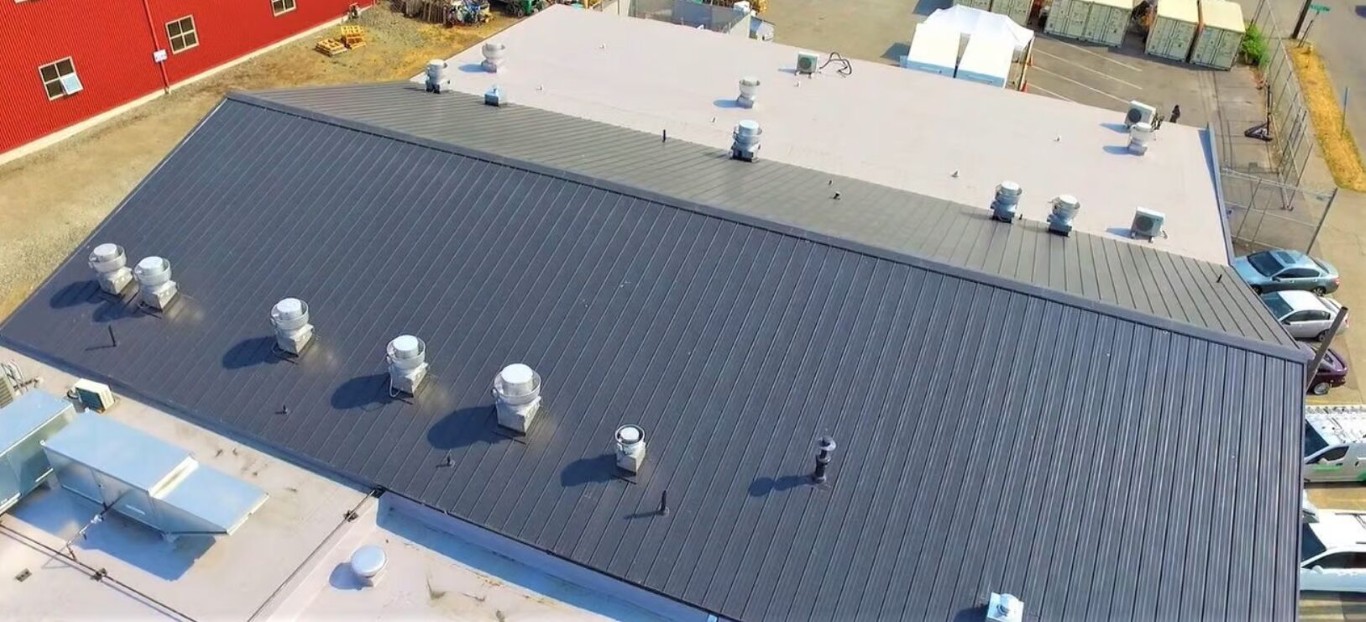 Commercial Roofing Services in Azusa, CA